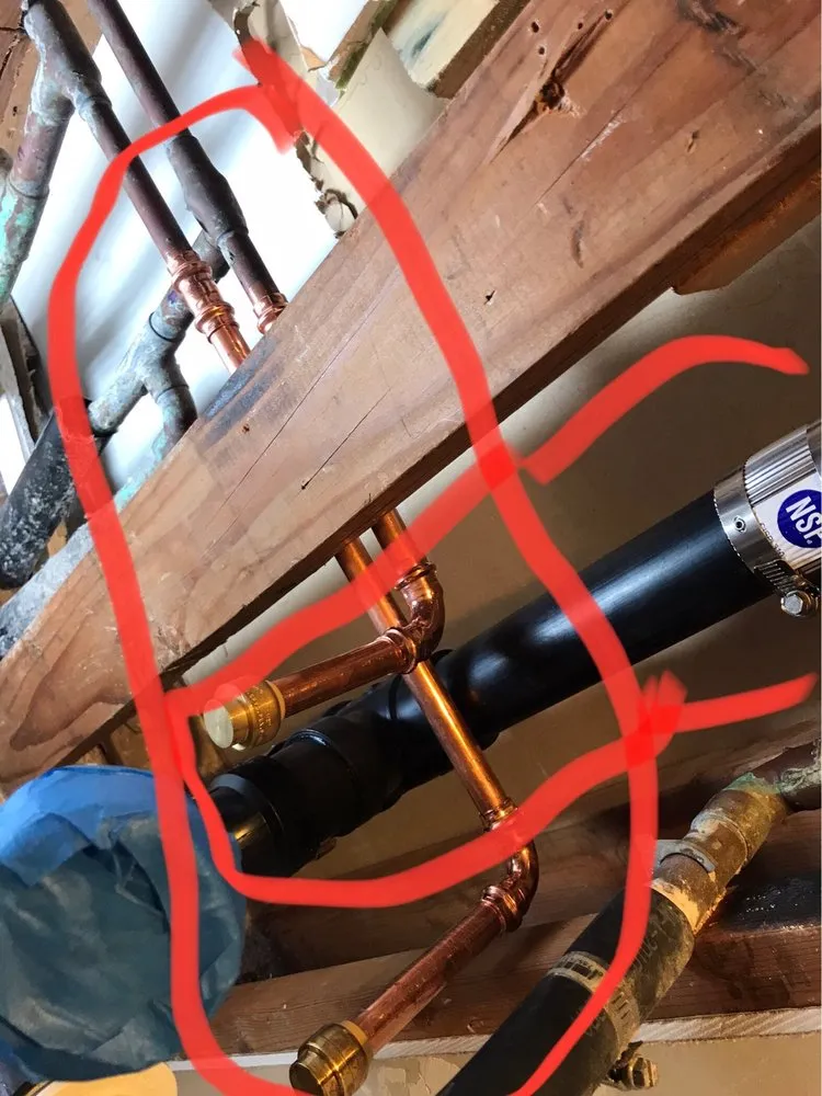 Slide of Ideal Plumbing Heating Air Electrical