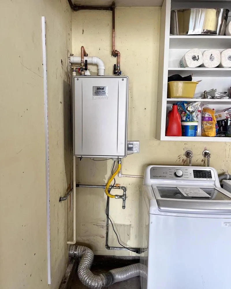 Top-rated leak detection in San Diego, CA by Ideal Plumbing Heating Air Electrical