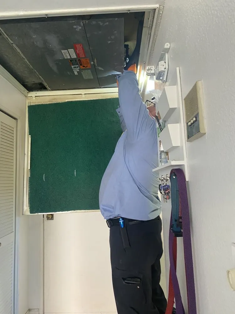 Emergency pipe repair in San Diego, CA by Ideal Plumbing Heating Air Electrical