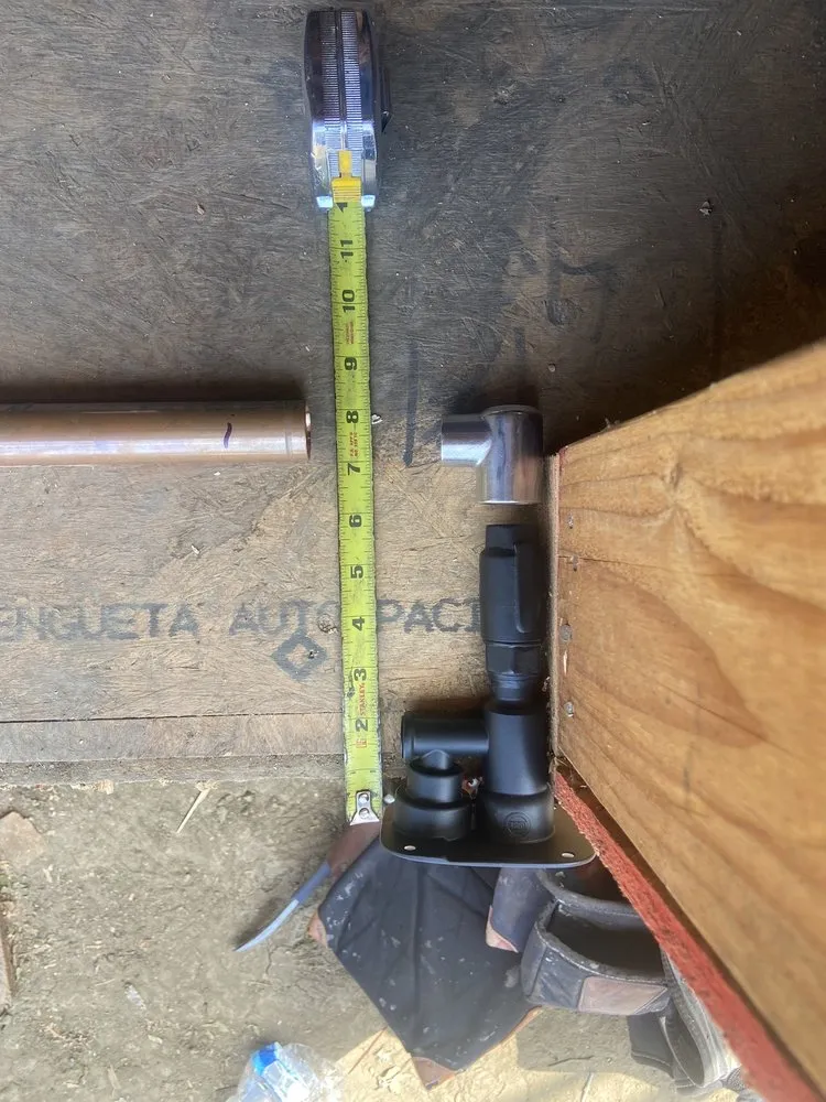 Slide of Ideal Plumbing
