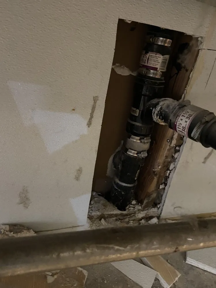 Slide of Ideal Plumbing