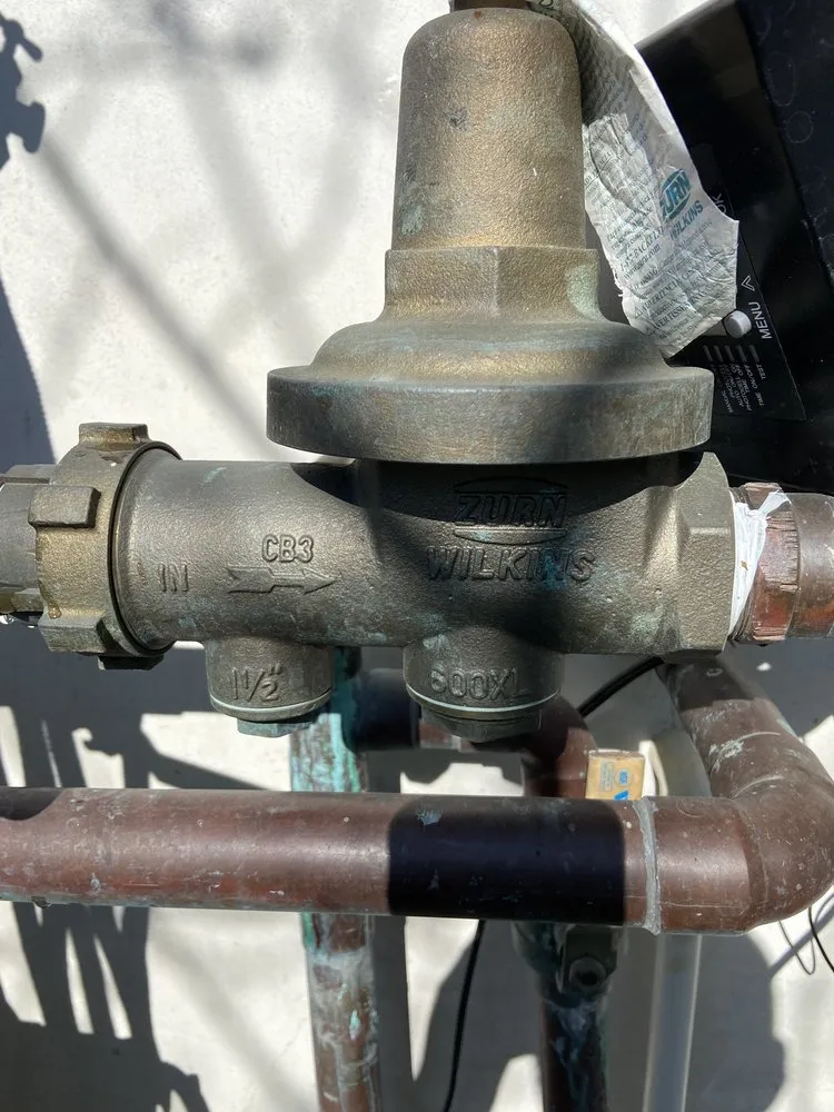 Slide of Ideal Plumbing