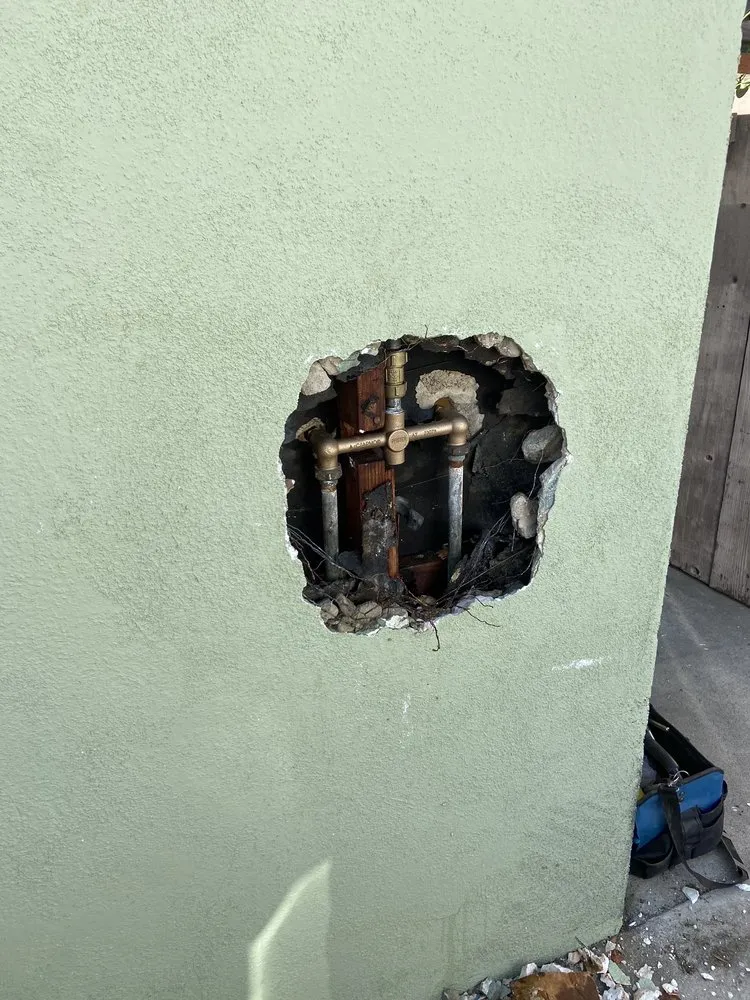 Slide of Ideal Plumbing