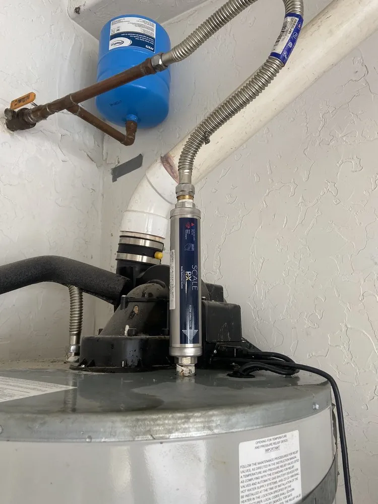 Slide of Ideal Plumbing