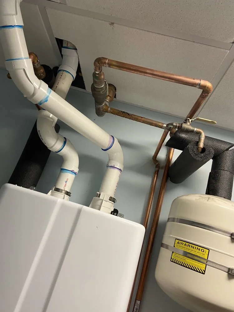Slide of Ideal Plumbing