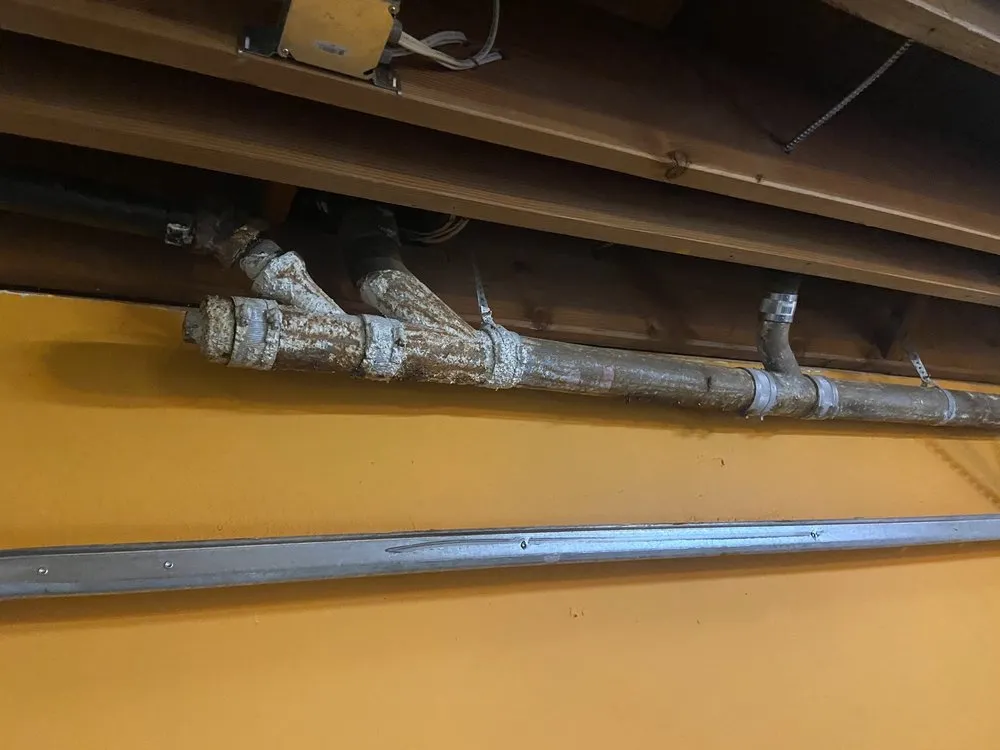 Slide of Ideal Plumbing