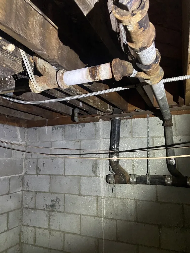 Slide of Ideal Plumbing