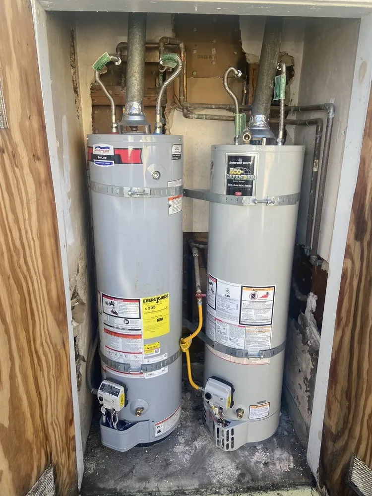 Slide of Ideal Plumbing