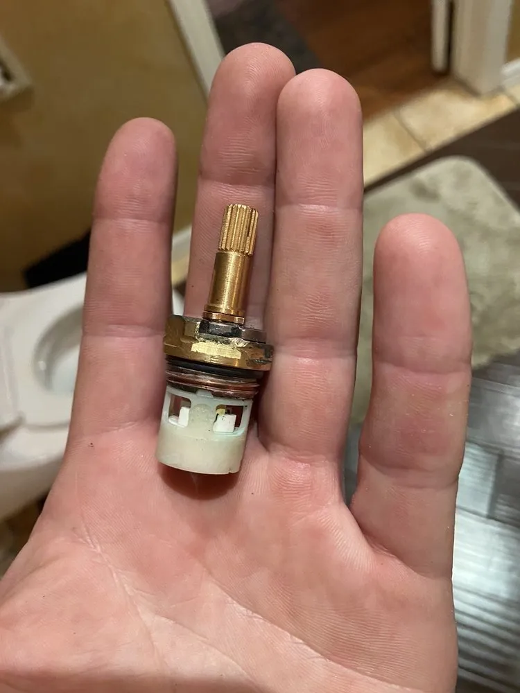 Slide of Ideal Plumbing