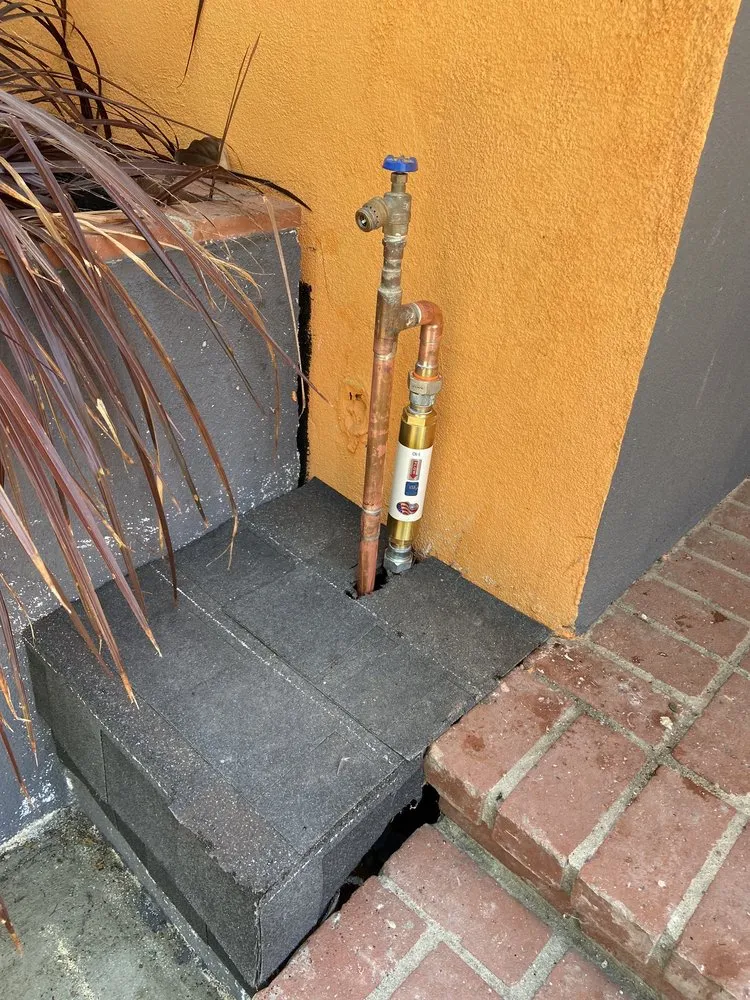 Slide of Ideal Plumbing