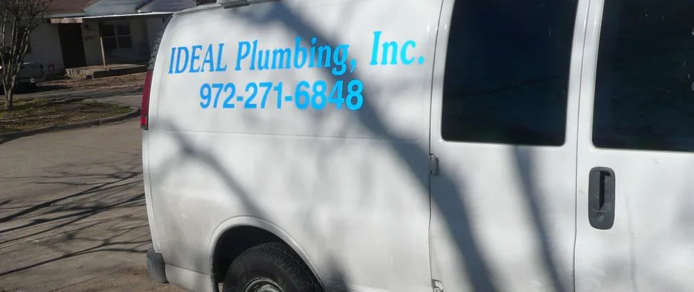 Slide of Ideal Plumbing Service Inc