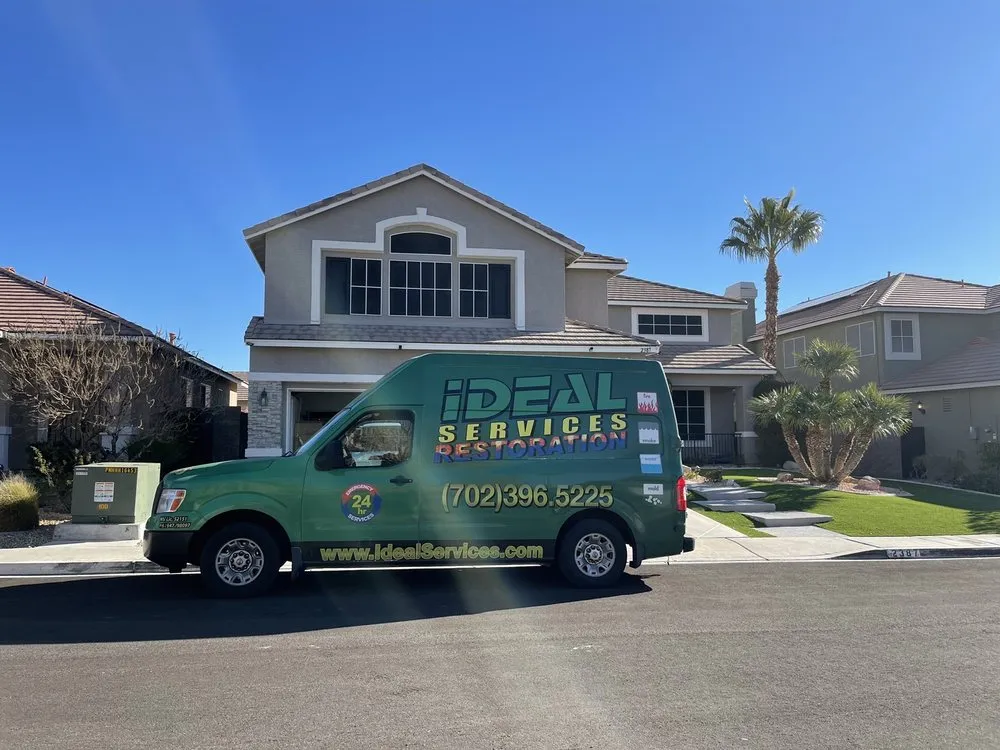 Slide of Ideal Services