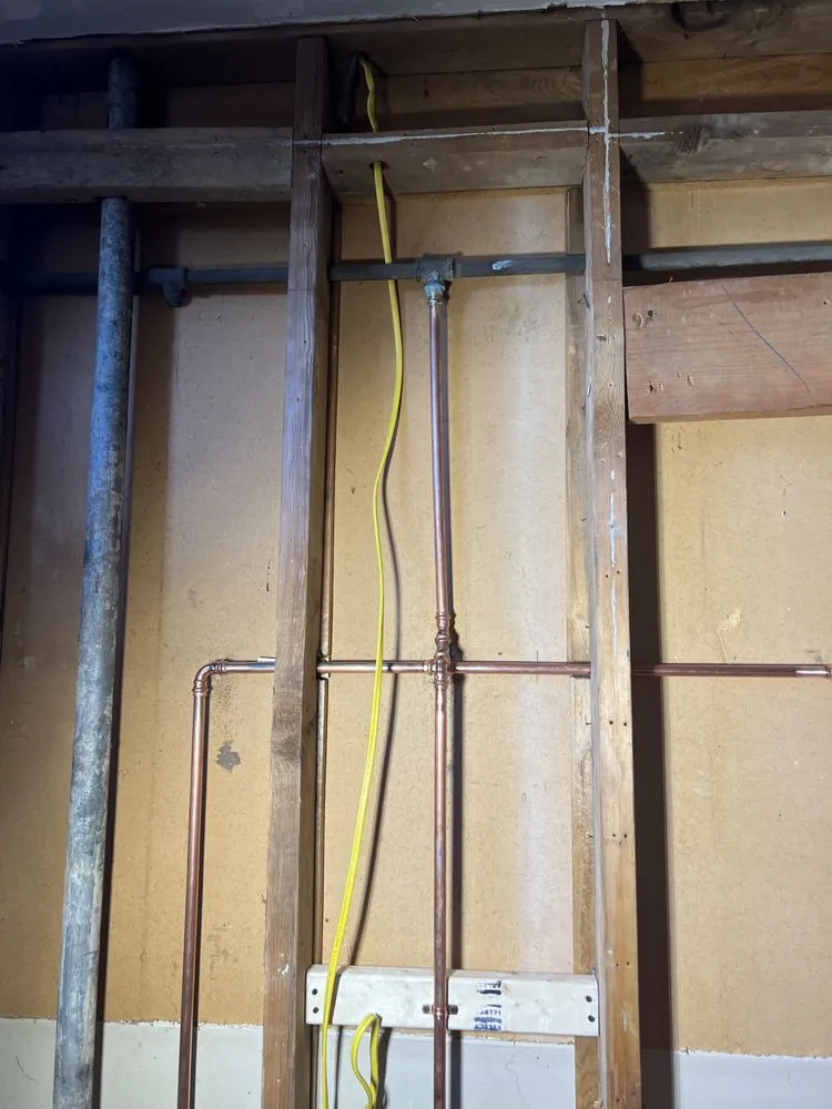 Expert emergency plumbing for homes in Rockford, IL by Ideal Temp Control & Plumbing