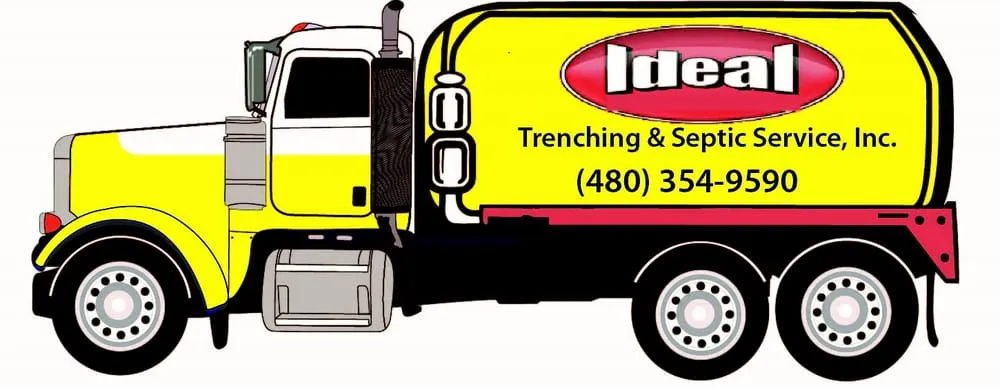 Slide of Ideal Trenching & Septic Service