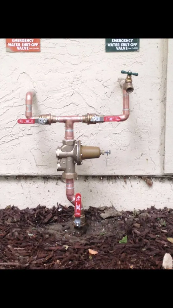 Slide of IDR Plumbing & Sewer Service