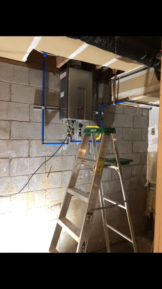 Slide of IDR Plumbing & Sewer Service