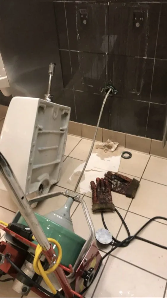 Quality drain cleaning in Auburn, CA by IDR Plumbing & Sewer Service