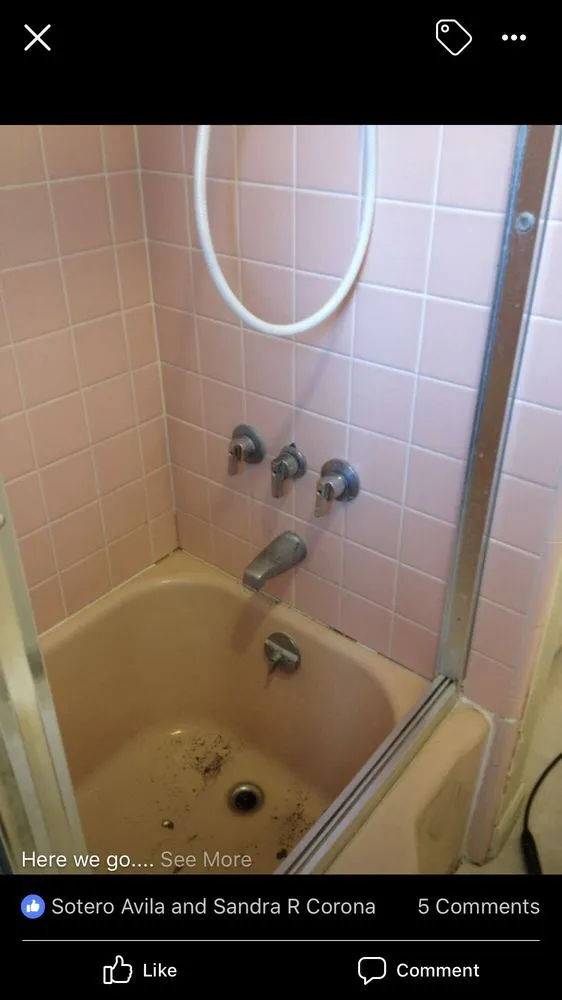 Slide of IDR Plumbing & Sewer Service