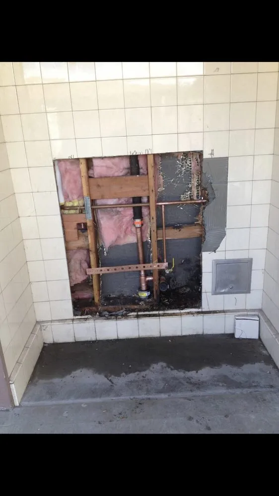 Slide of IDR Plumbing & Sewer Service