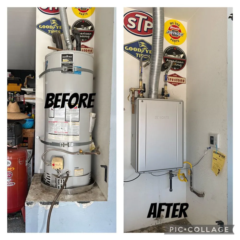 Slide of IE Plumbing Solutions