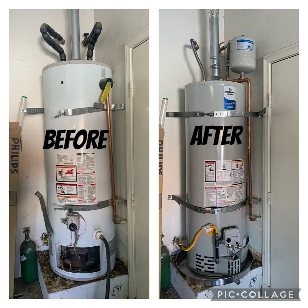 Slide of IE Plumbing Solutions