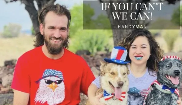 If You Can’t We Can! Logo