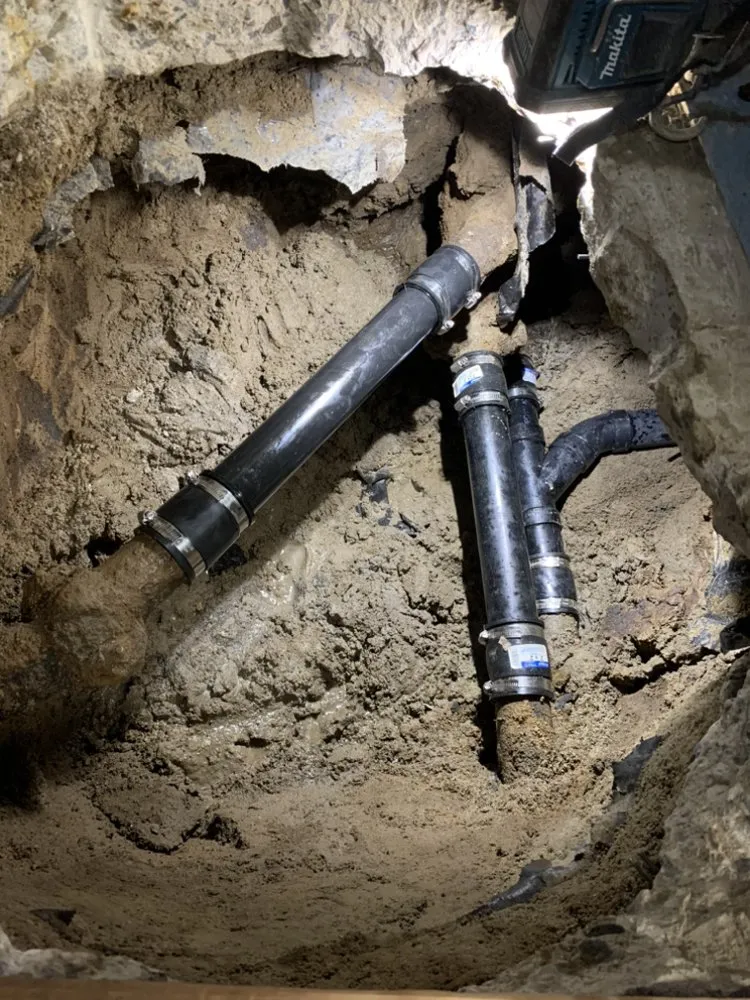 Slide of IFA Plumbing