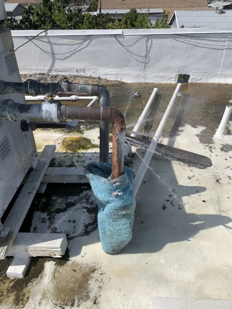 Slide of IFA Plumbing