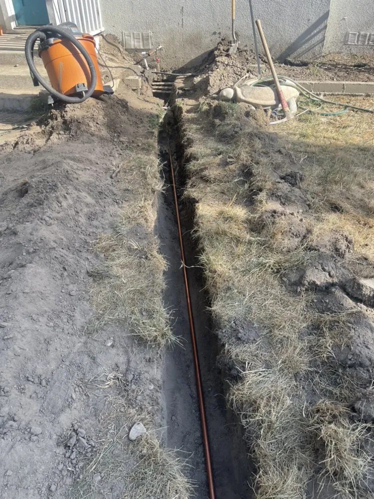 Slide of IFA Plumbing