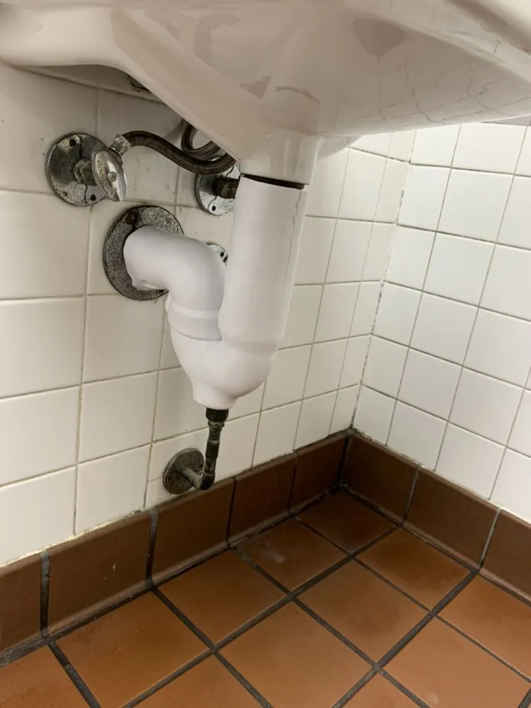 Slide of IFA Plumbing