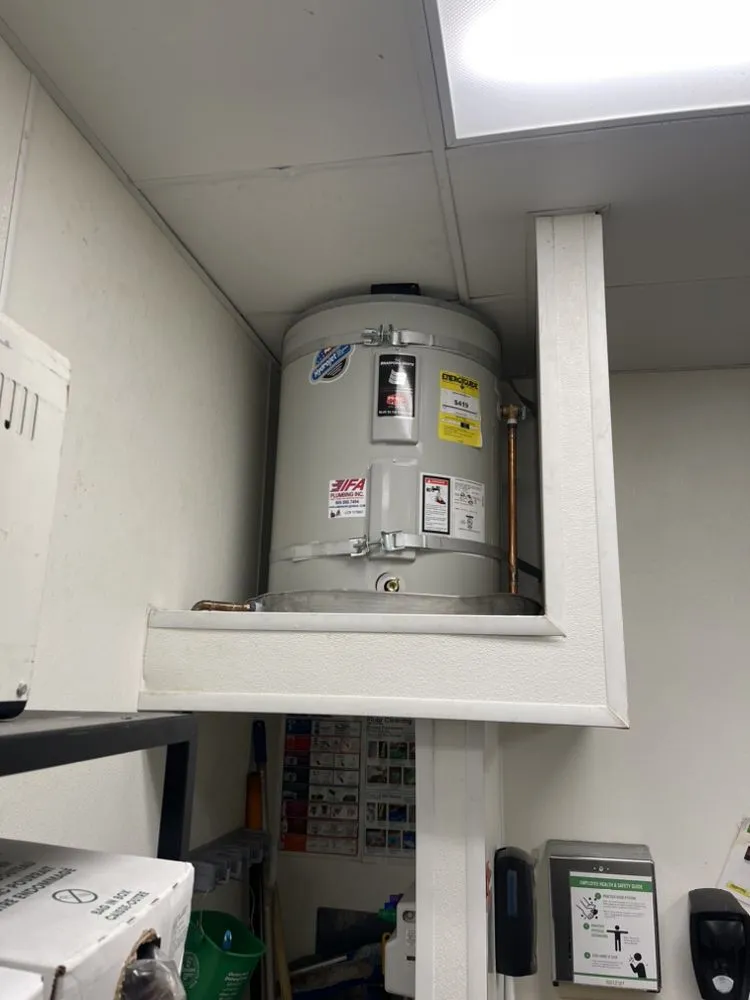 Reliable plumbing repair service in San Bernardino, CA - IFA Plumbing