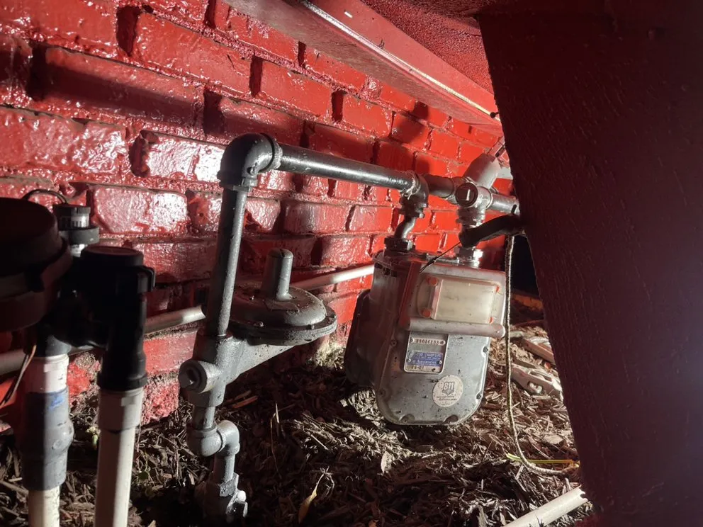 Slide of IFA Plumbing