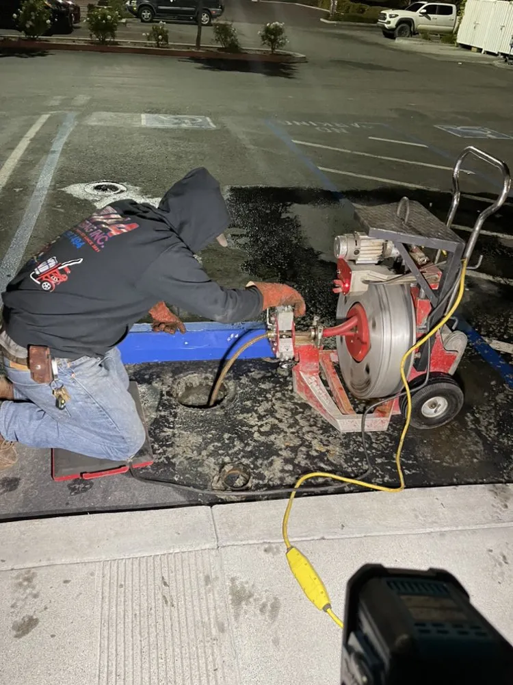 Slide of IFA Plumbing