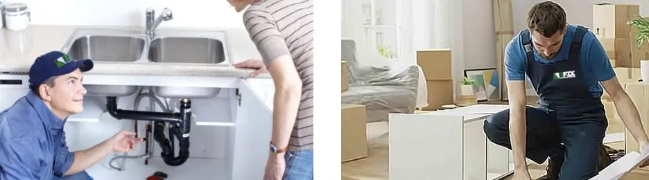 Slide of IFIX Handyman Services