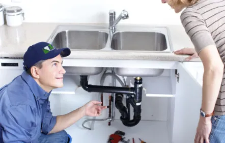 Expert plumbing repair in Hollywood, FL by IFIX Handyman Services