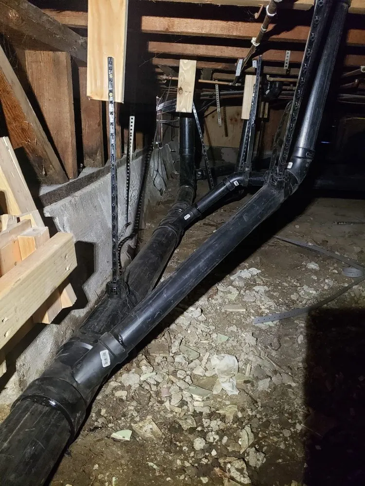 Slide of I&G Plumbing