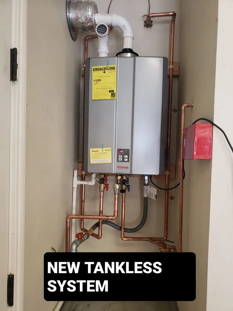 Slide of I&G Plumbing