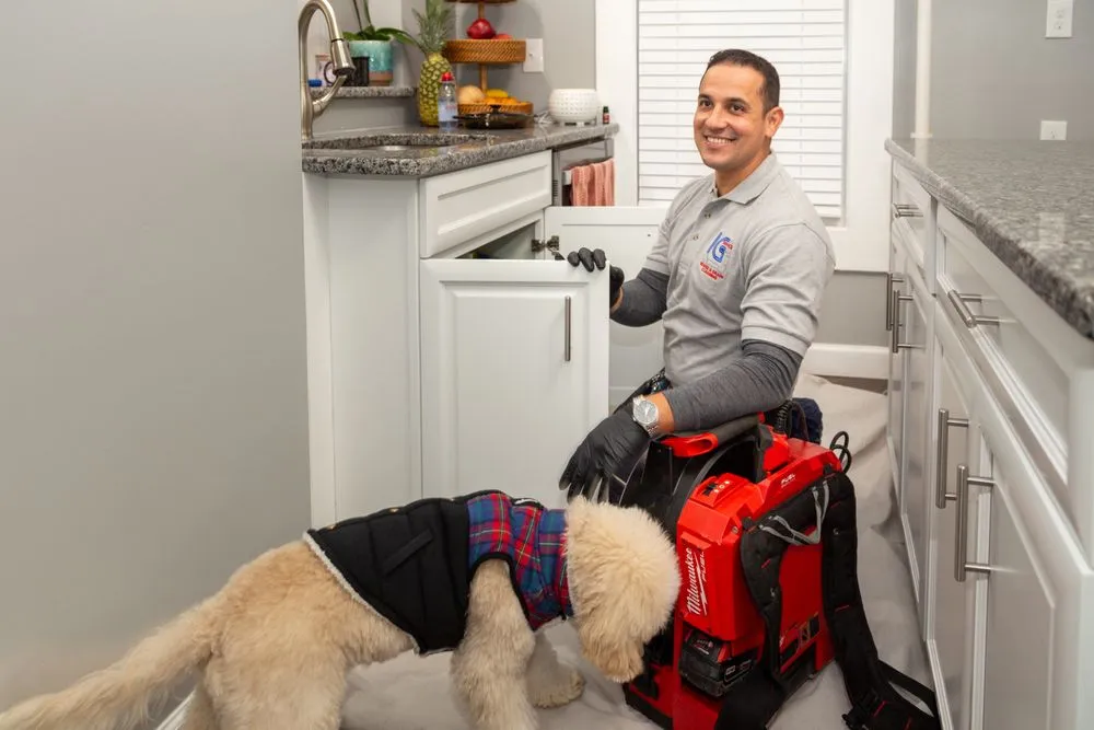 Slide of IG Sewer & Drain Trenchless Lining