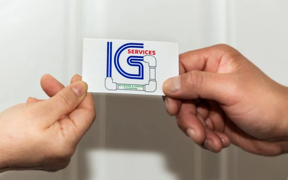 Slide of IG Sewer & Drain Trenchless Lining