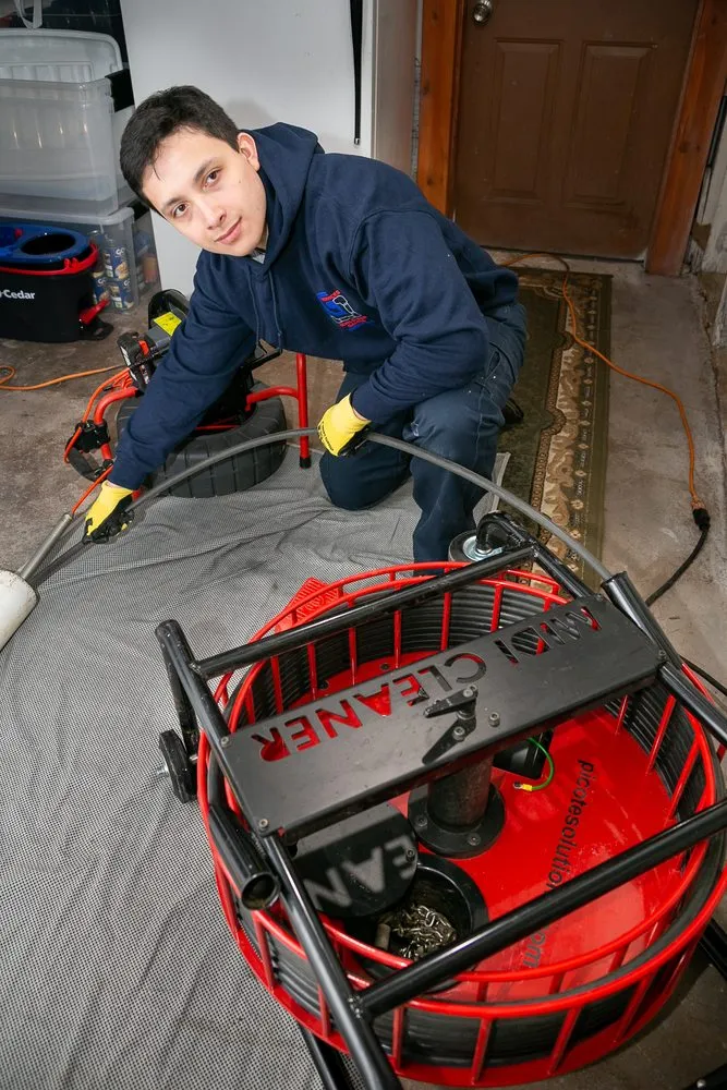 Slide of IG Sewer & Drain Trenchless Lining