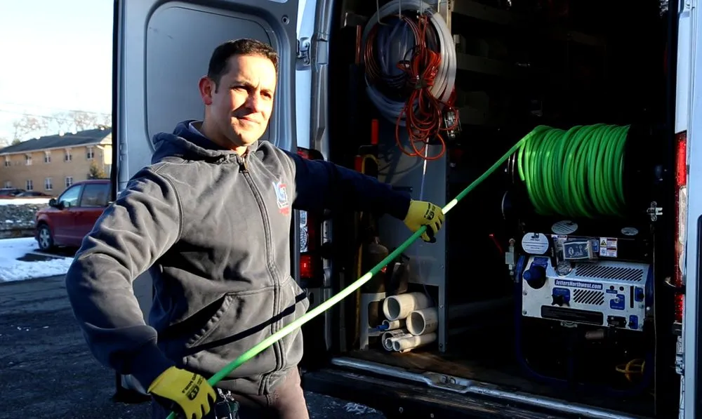 Slide of IG Sewer & Drain Trenchless Lining