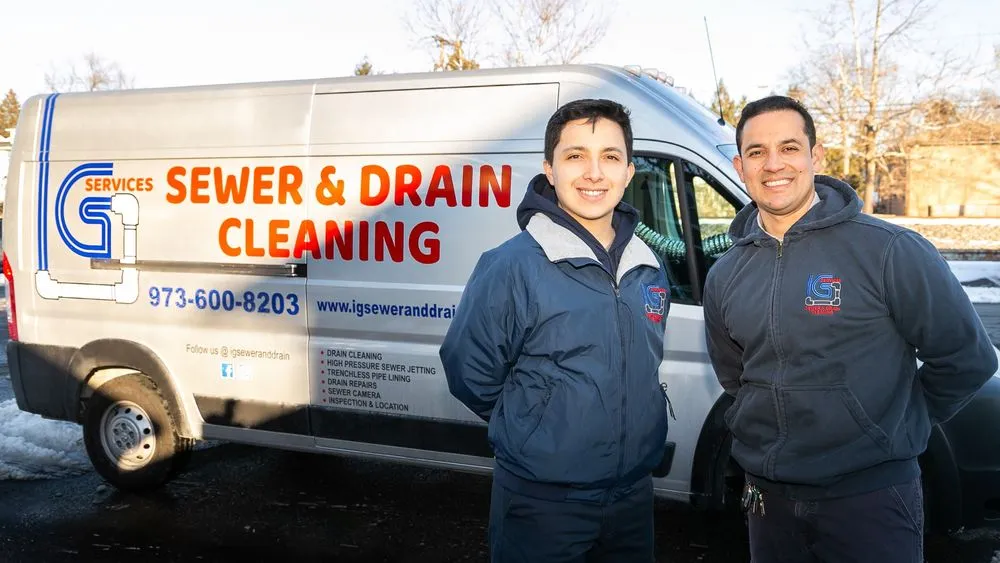 Slide of IG Sewer & Drain Trenchless Lining