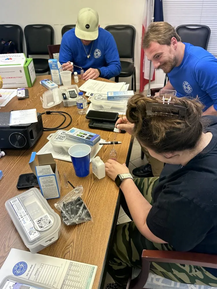 Slide of IGD Plumbing