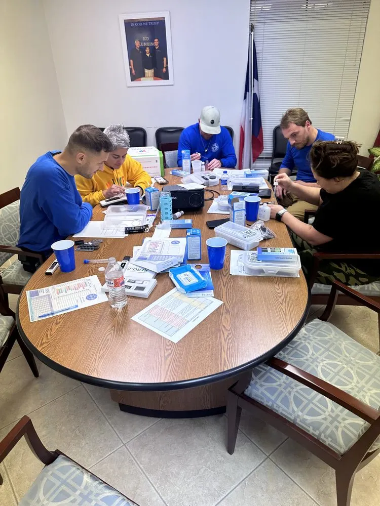 Slide of IGD Plumbing