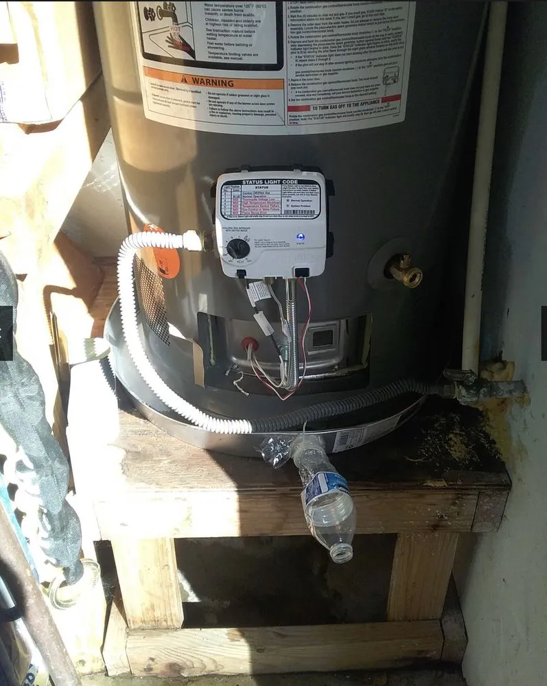 Slide of IGD Plumbing