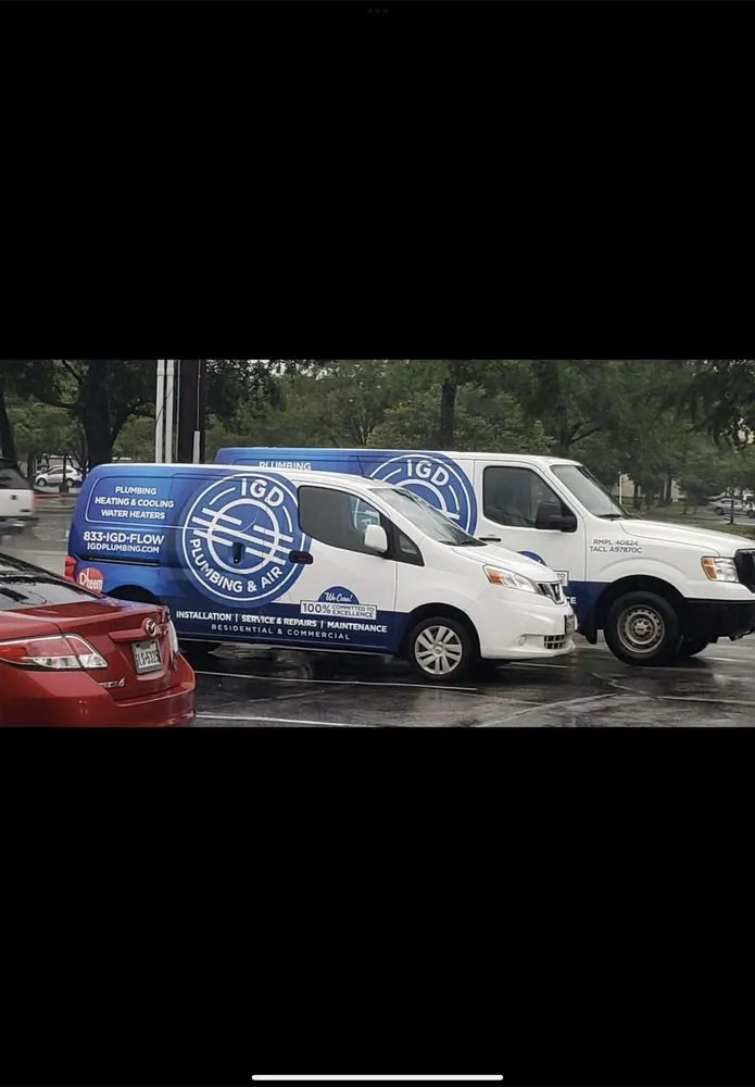 Slide of IGD Plumbing