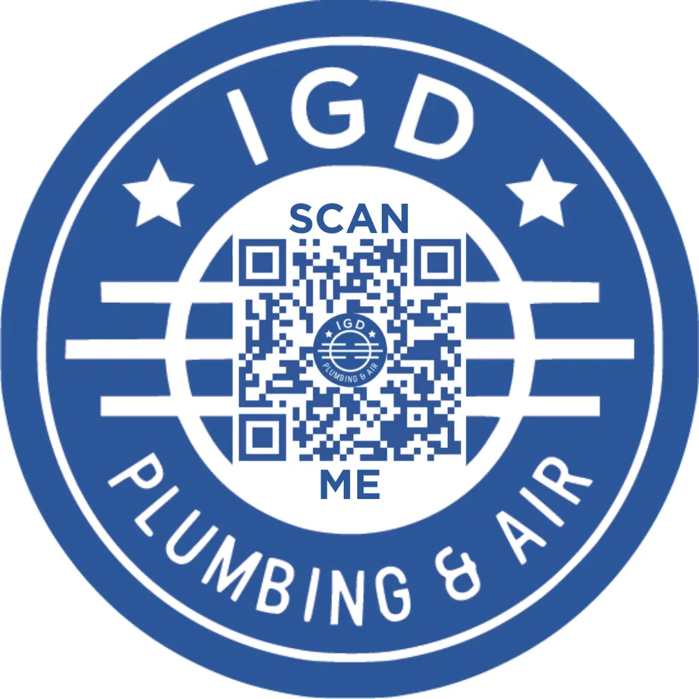 Slide of IGD Plumbing