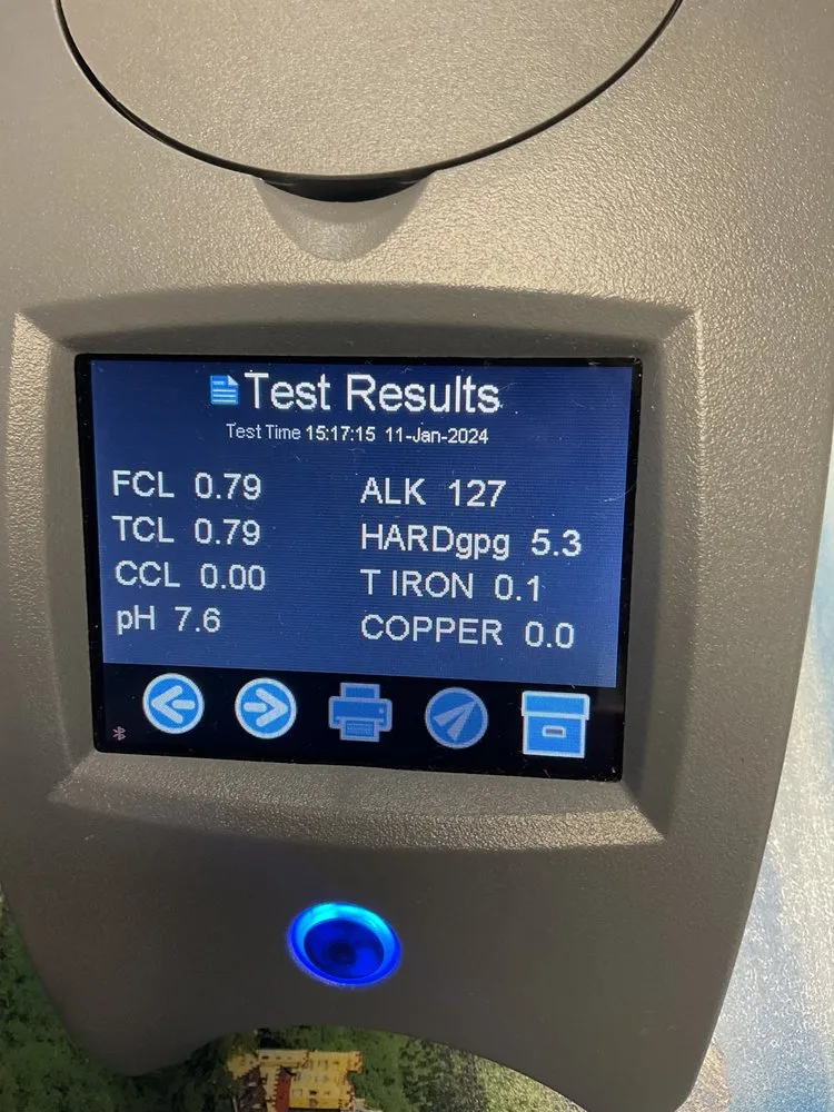 Slide of IGD Plumbing