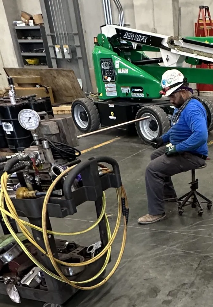 Slide of IGD Plumbing