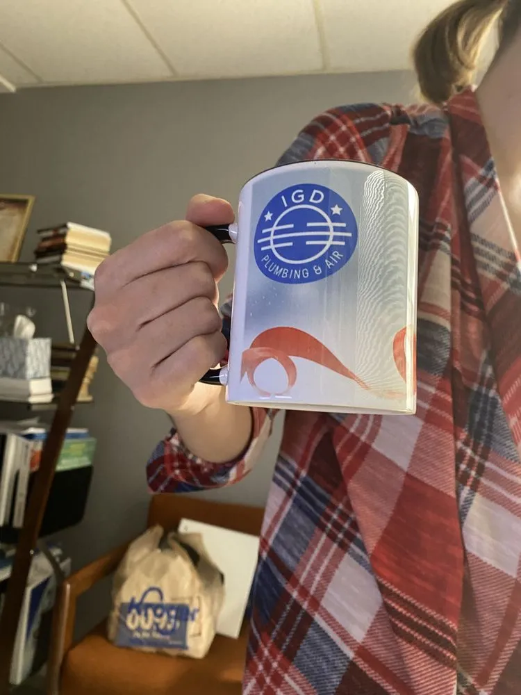 Slide of IGD Plumbing